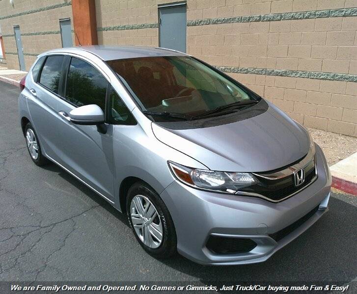 2019 Honda Fit LX — Hatchback — 89,301 mi — Mesa, AZ