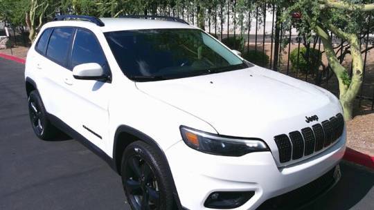 2019 Jeep Cherokee Altitude