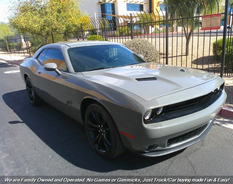2018 Dodge Challenger SXT — Coupe — 102,252 mi — Mesa, AZ