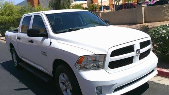 2016 Ram Ram Pickup 1500 Express