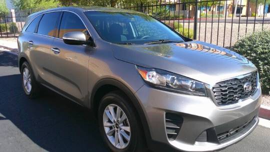 2019 Kia Sorento LX — SUV — 108,521 mi — Mesa, AZ