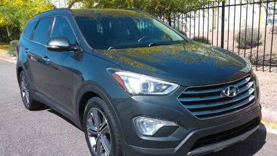 2013 Hyundai Santa Fe Limited — SUV — 119,351 mi — Mesa, AZ
