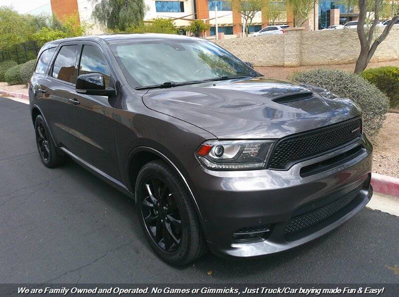 2018 Dodge Durango R/T — SUV — 127,786 mi — Mesa, AZ