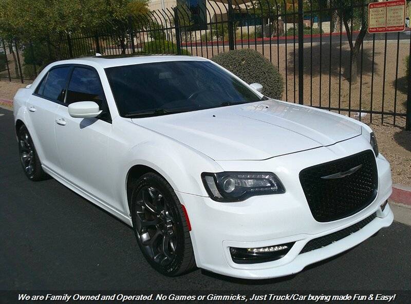 2017 Chrysler 300 S — Sedan — 105,981 mi — Mesa, AZ