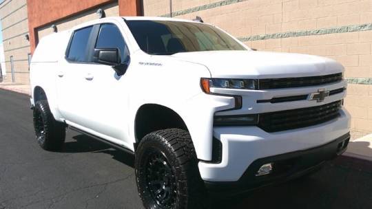 2020 Chevrolet Silverado 1500 RST — Pickup Truck — 157,022 mi — Mesa, AZ