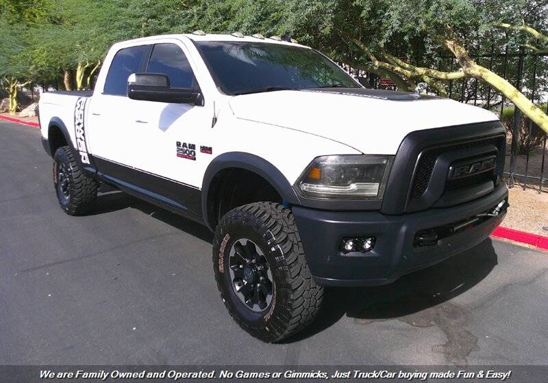 2018 Ram 2500 Power Wagon — Pickup Truck — 104,536 mi — Mesa, AZ
