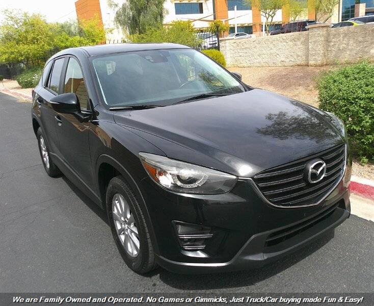 2016 Mazda CX-5 Touring — SUV — 101,534 mi — Mesa, AZ