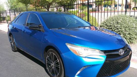 2016 Toyota Camry SE — Sedan — 102,239 mi — Mesa, AZ