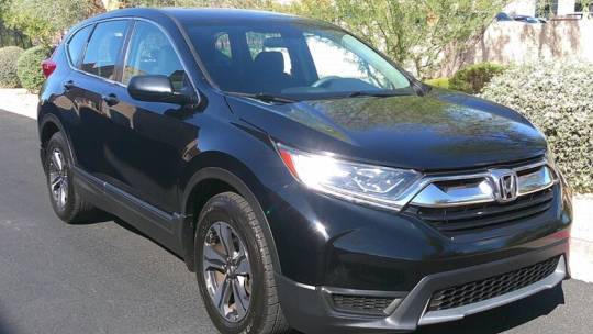2018 Honda CR-V LX — SUV — 109,753 mi — Mesa, AZ