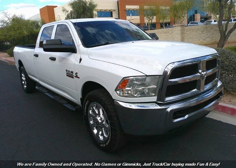 2017 Ram 2500 Tradesman — Pickup Truck — 177,533 mi — Mesa, AZ