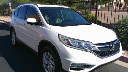 2015 Honda CR-V EX-L — SUV — 165,383 mi — Mesa, AZ