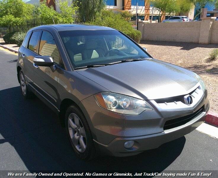 2008 Acura RDX Technology Package — SUV — 66,930 mi — Mesa, AZ