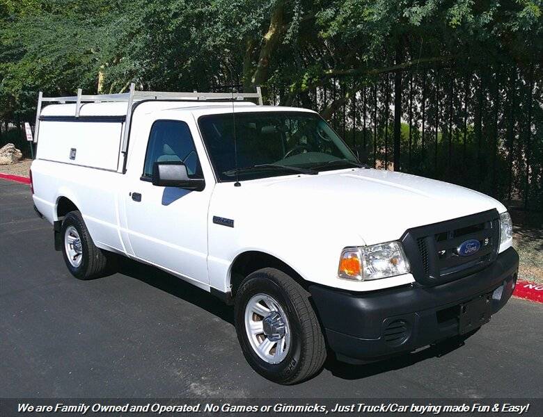 2011 Ford Ranger XL — Pickup Truck — 117,610 mi — Mesa, AZ