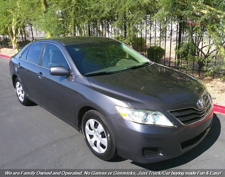 2010 Toyota Camry LE — Sedan — 140,284 mi — Mesa, AZ