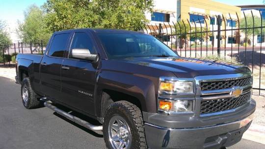 2015 Chevrolet Silverado 1500 LS — Pickup Truck — 94,584 mi — Mesa, AZ