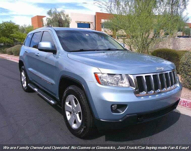 2013 Jeep Grand Cherokee Laredo — SUV — 119,337 mi — Mesa, AZ