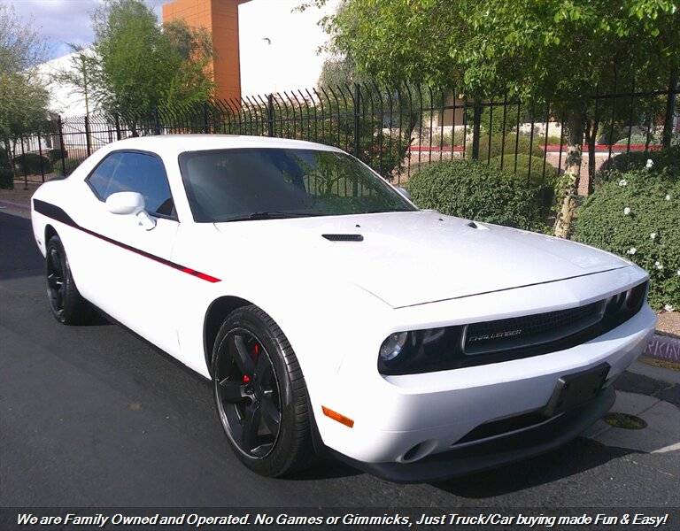 2013 Dodge Challenger SXT — Coupe — 102,477 mi — Mesa, AZ