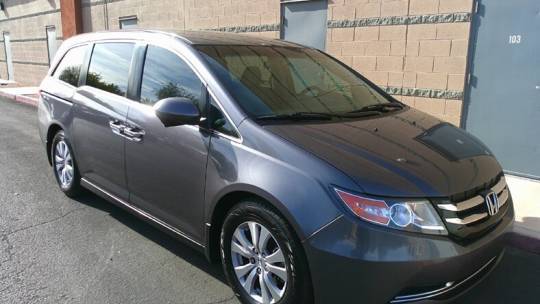 2015 Honda Odyssey EX — Minivan — 138,010 mi — Mesa, AZ