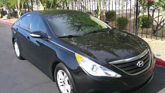 2014 Hyundai Sonata GLS