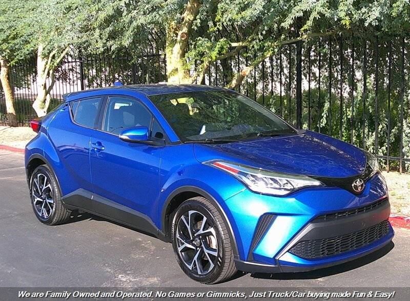 2020 Toyota C-HR XLE — SUV — 30,412 mi — Mesa, AZ