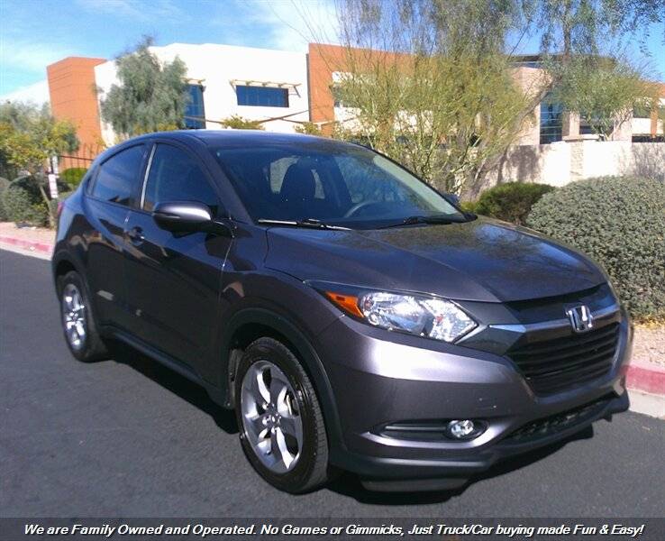 2016 Honda HR-V EX — SUV — 89,829 mi — Mesa, AZ