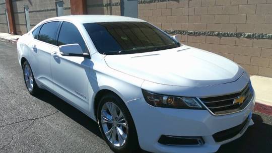2015 Chevrolet Impala LT — Sedan — 103,076 mi — Mesa, AZ