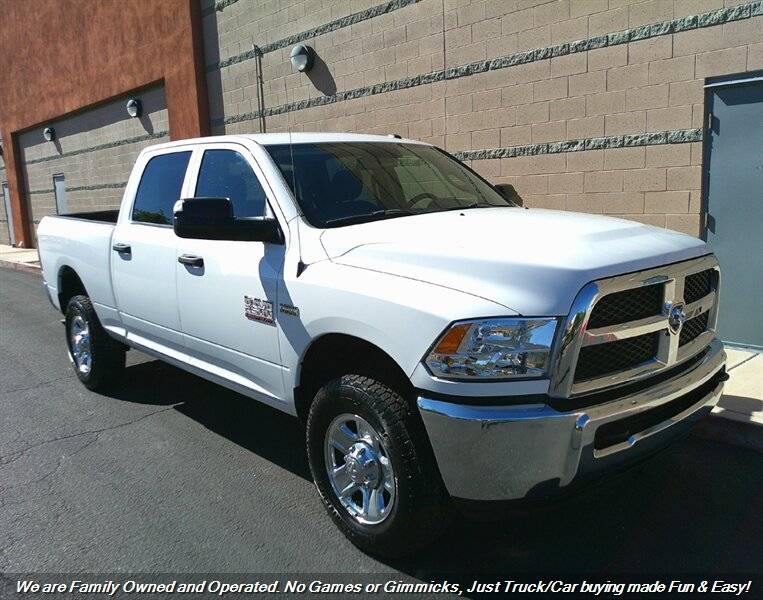 2015 Ram 2500 Tradesman — Pickup Truck — 163,805 mi — Mesa, AZ
