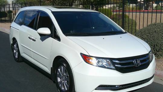 2015 Honda Odyssey EX-L — Minivan — 128,940 mi — Mesa, AZ