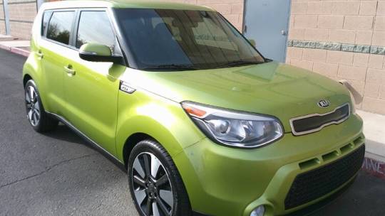 2015 Kia Soul ! — Hatchback — 125,681 mi — Mesa, AZ