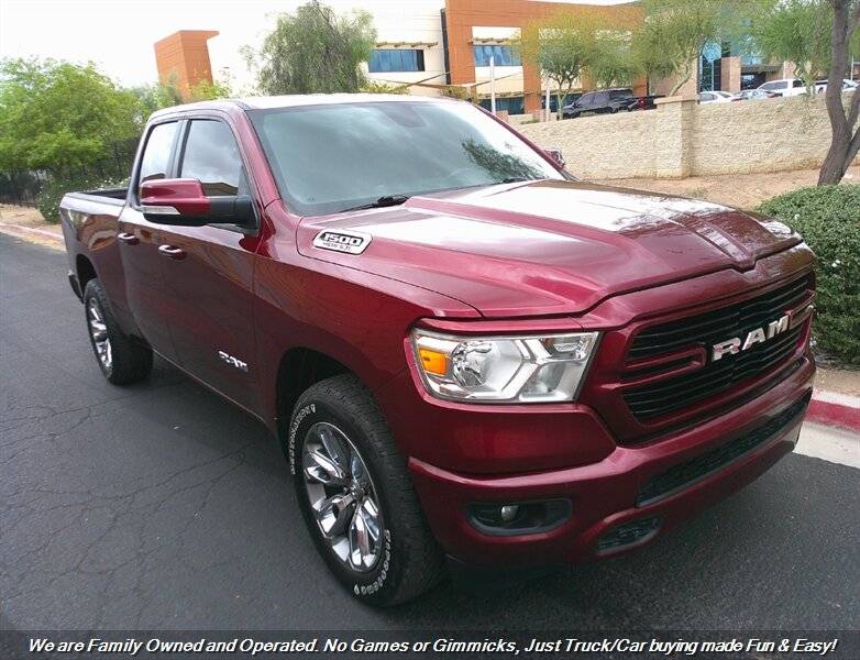 2019 Ram 1500 Big Horn/Lone Star — Pickup Truck — 127,110 mi — Mesa, AZ