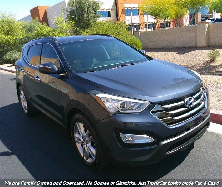 2014 Hyundai Santa Fe Sport 2.0T — SUV — 111,683 mi — Mesa, AZ