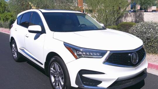 2019 Acura RDX Advance Package — SUV — 92,152 mi — Mesa, AZ