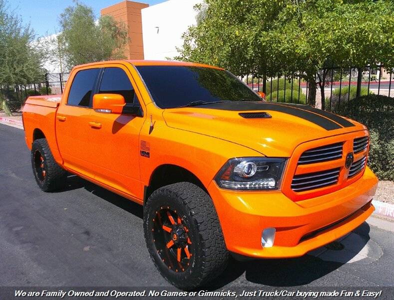 2017 Ram 1500 Sport — Pickup Truck — 109,485 mi — Mesa, AZ