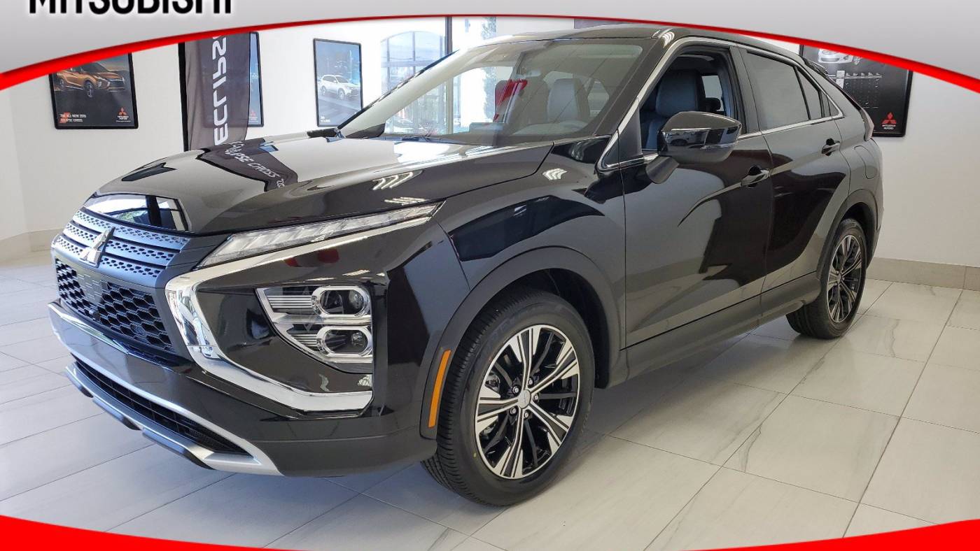 2022 Mitsubishi Eclipse Cross SEL For Sale in Delray Beach, FL - TrueCar