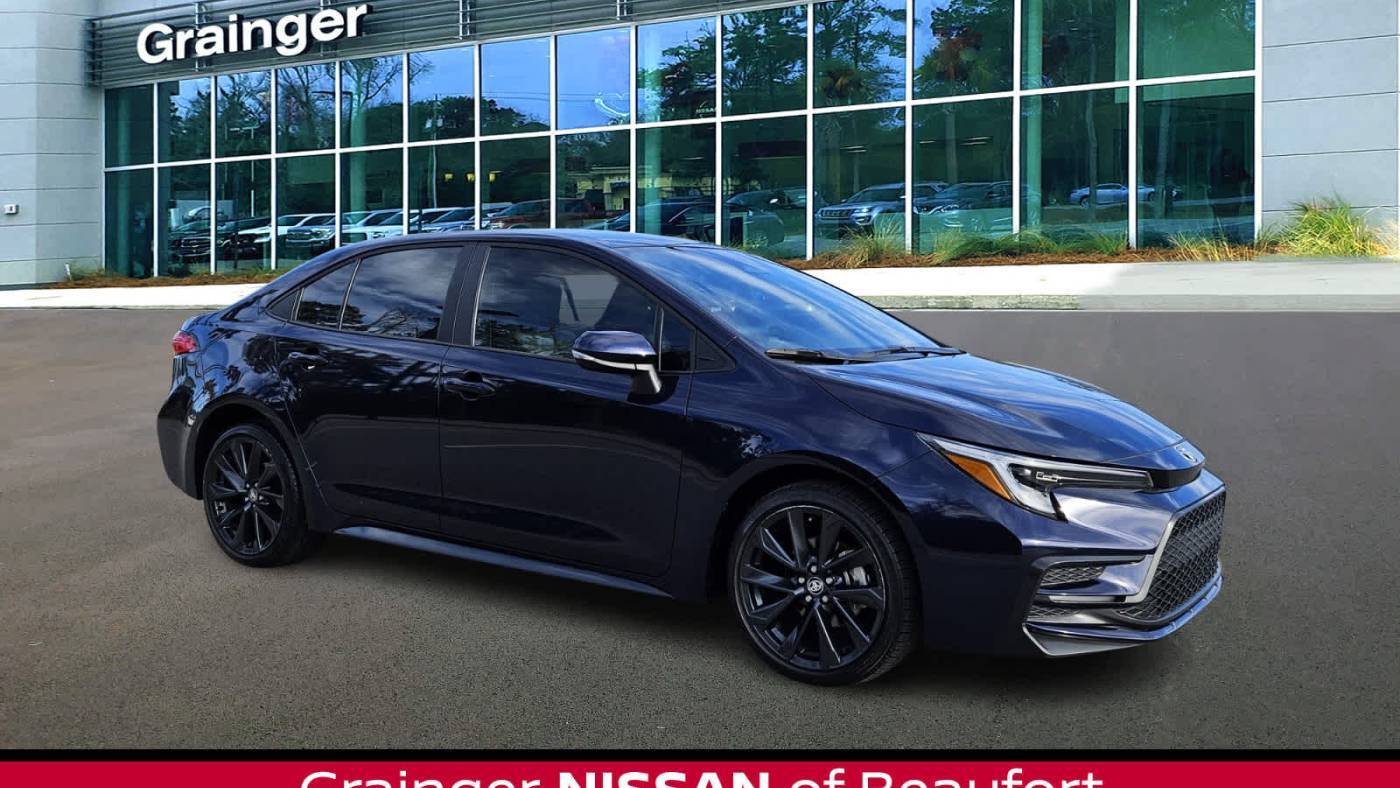 2023 Toyota Corolla SE — Sedan — 35,937 mi — Beaufort, SC