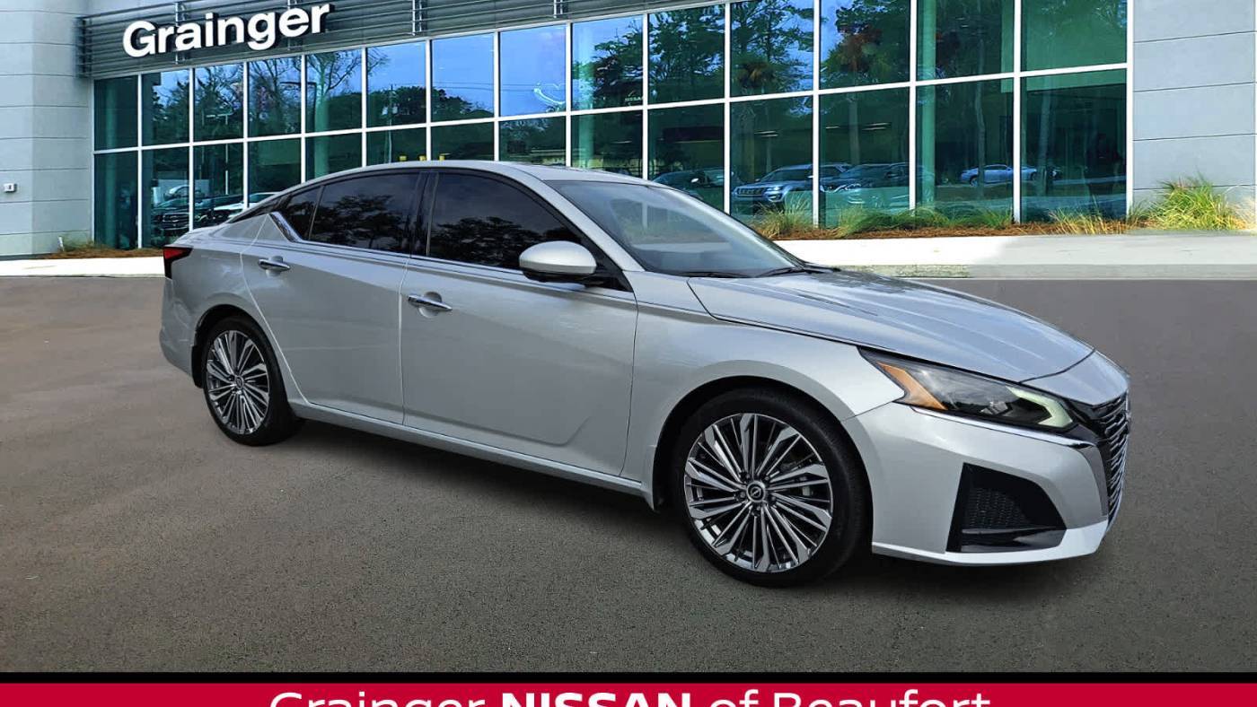 2024 Nissan Altima SL — Sedan — 2,723 mi — Beaufort, SC