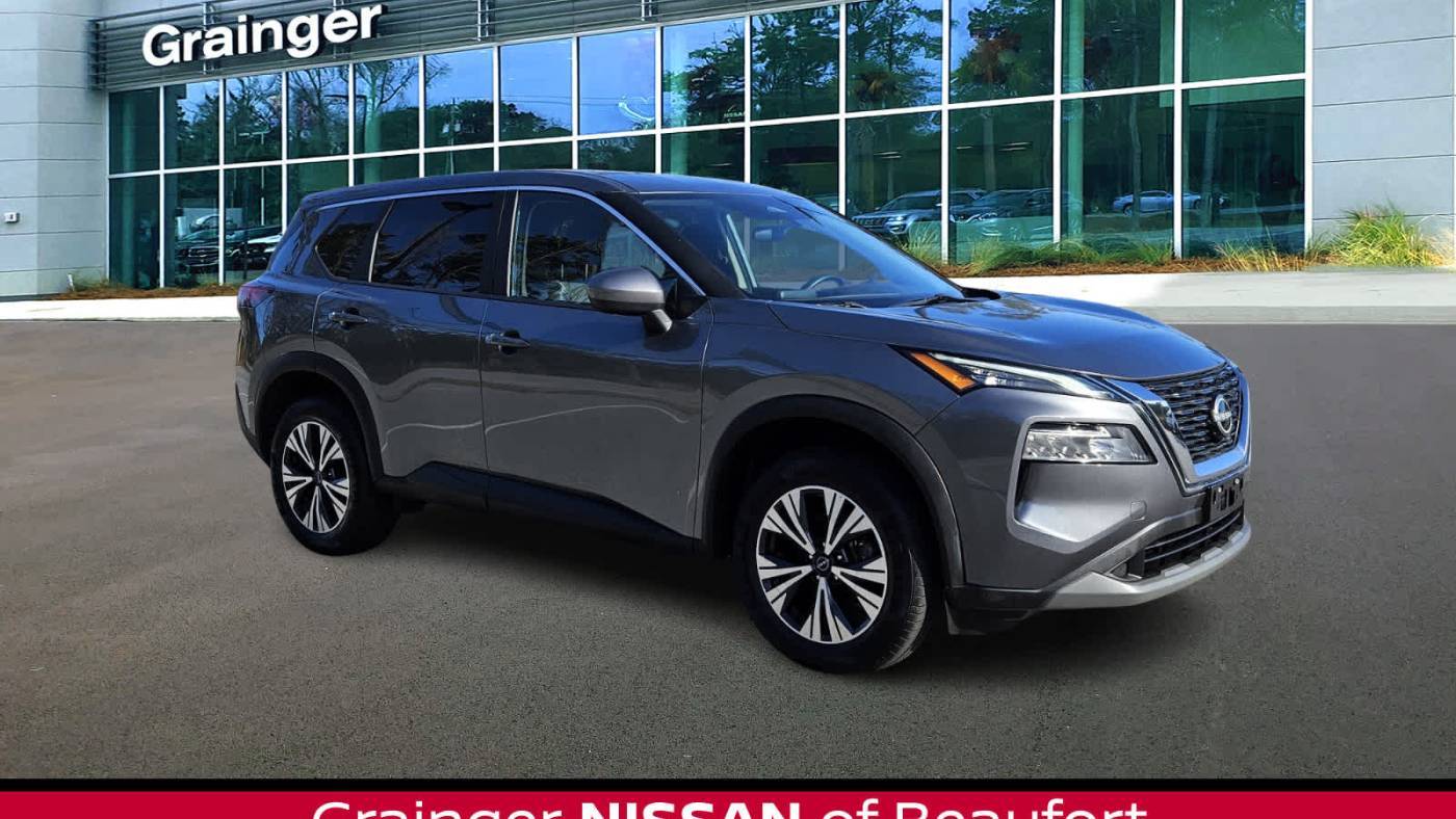 2023 Nissan Rogue SV — SUV — 31,410 mi — Beaufort, SC