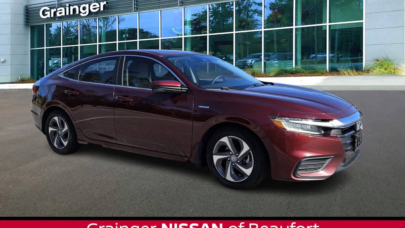 2019 Honda Insight EX — Sedan — 90,302 mi — Beaufort, SC