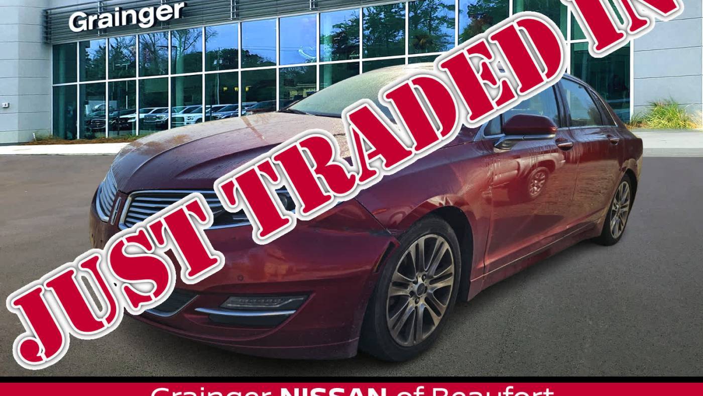 2013 Lincoln MKZ Base