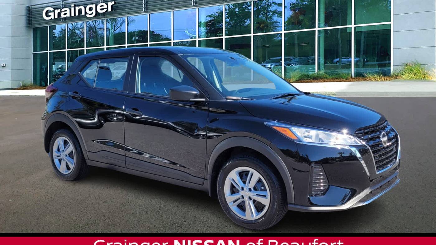 2023 Nissan Kicks S — SUV — 4,917 mi — Beaufort, SC