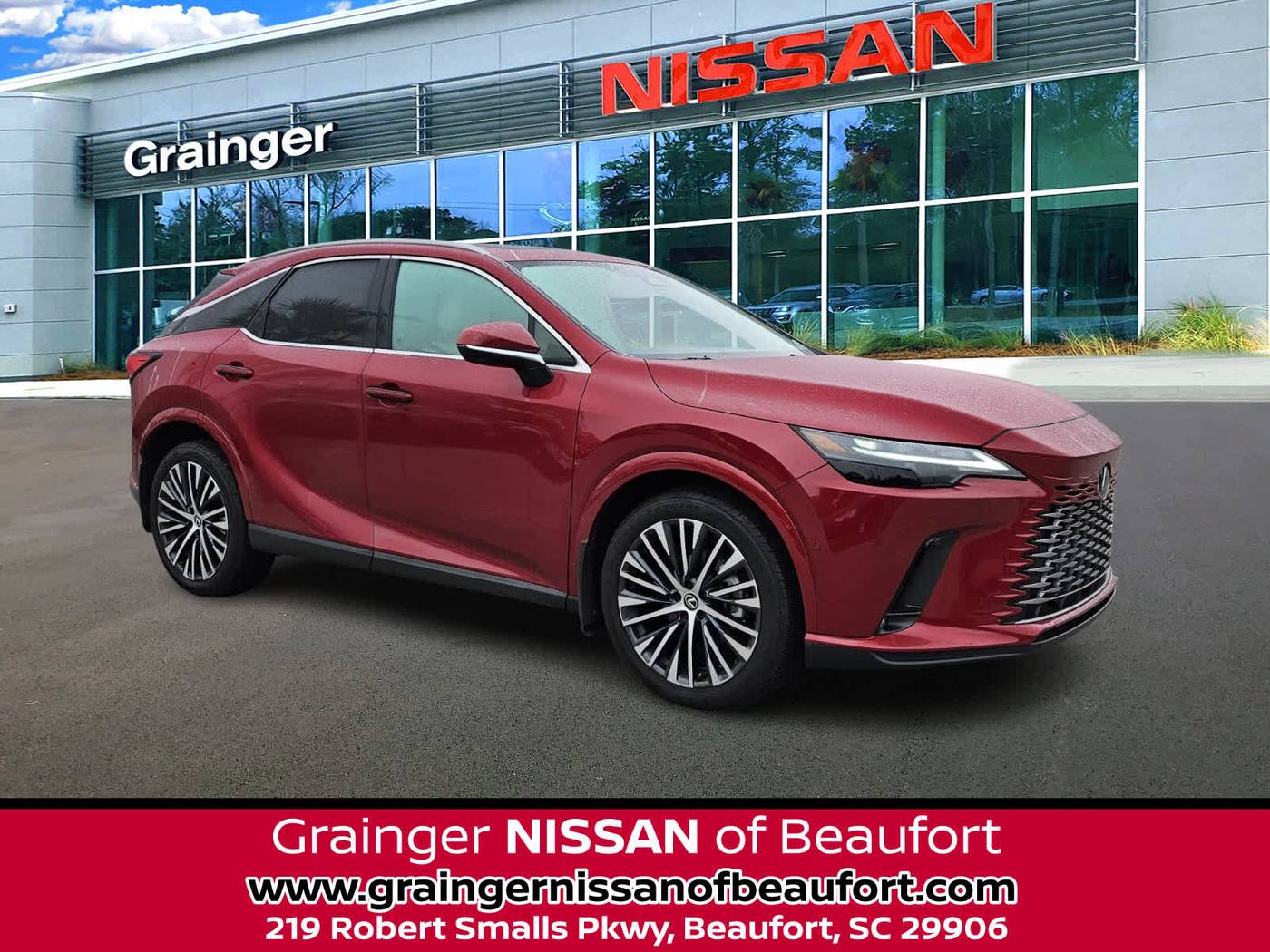 2025 Lexus RX RX 350 Premium Plus