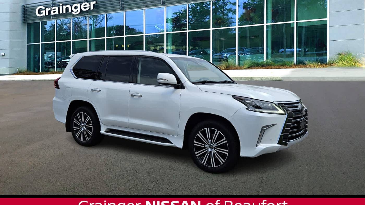 2018 Lexus LX 570 LX 570