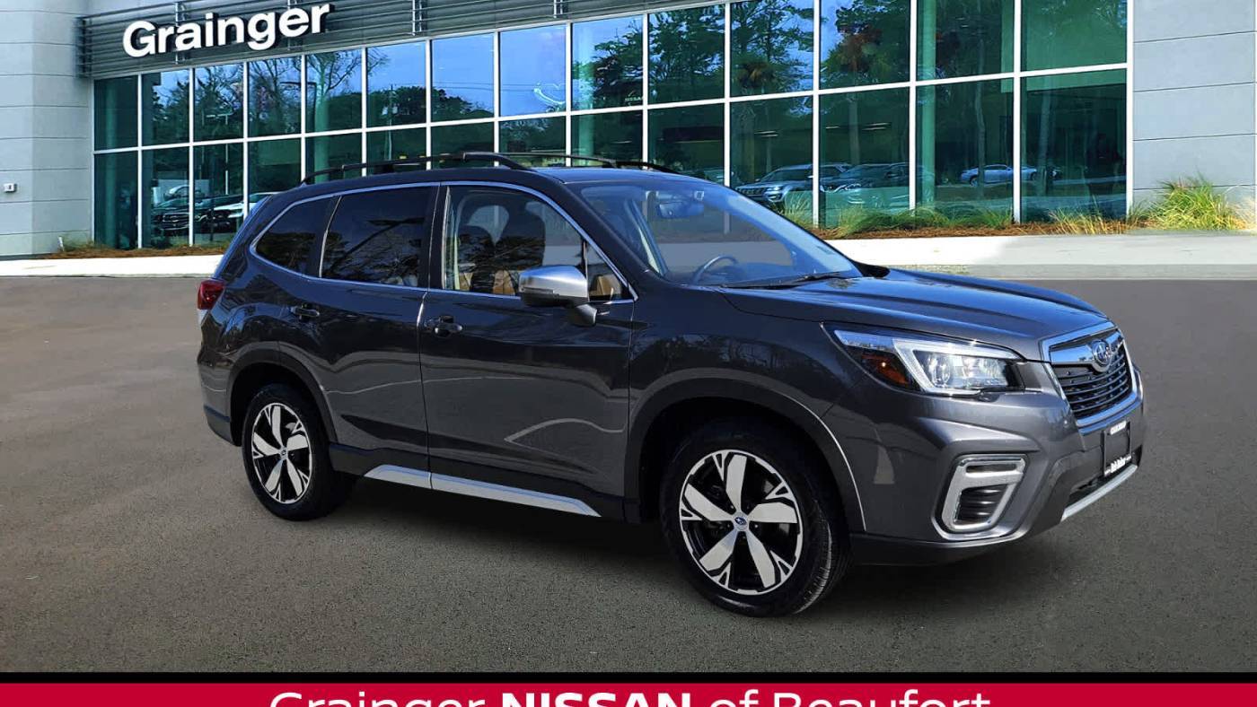 2020 Subaru Forester 2.5i Touring — SUV — 62,462 mi — Beaufort, SC