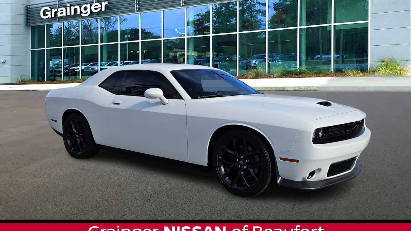 2020 Dodge Challenger GT — Coupe — 23,834 mi — Beaufort, SC