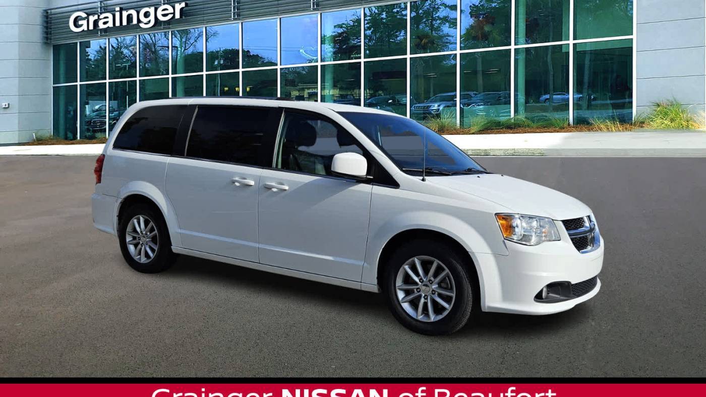 2020 Dodge Grand Caravan SXT — Minivan — 99,293 mi — Beaufort, SC