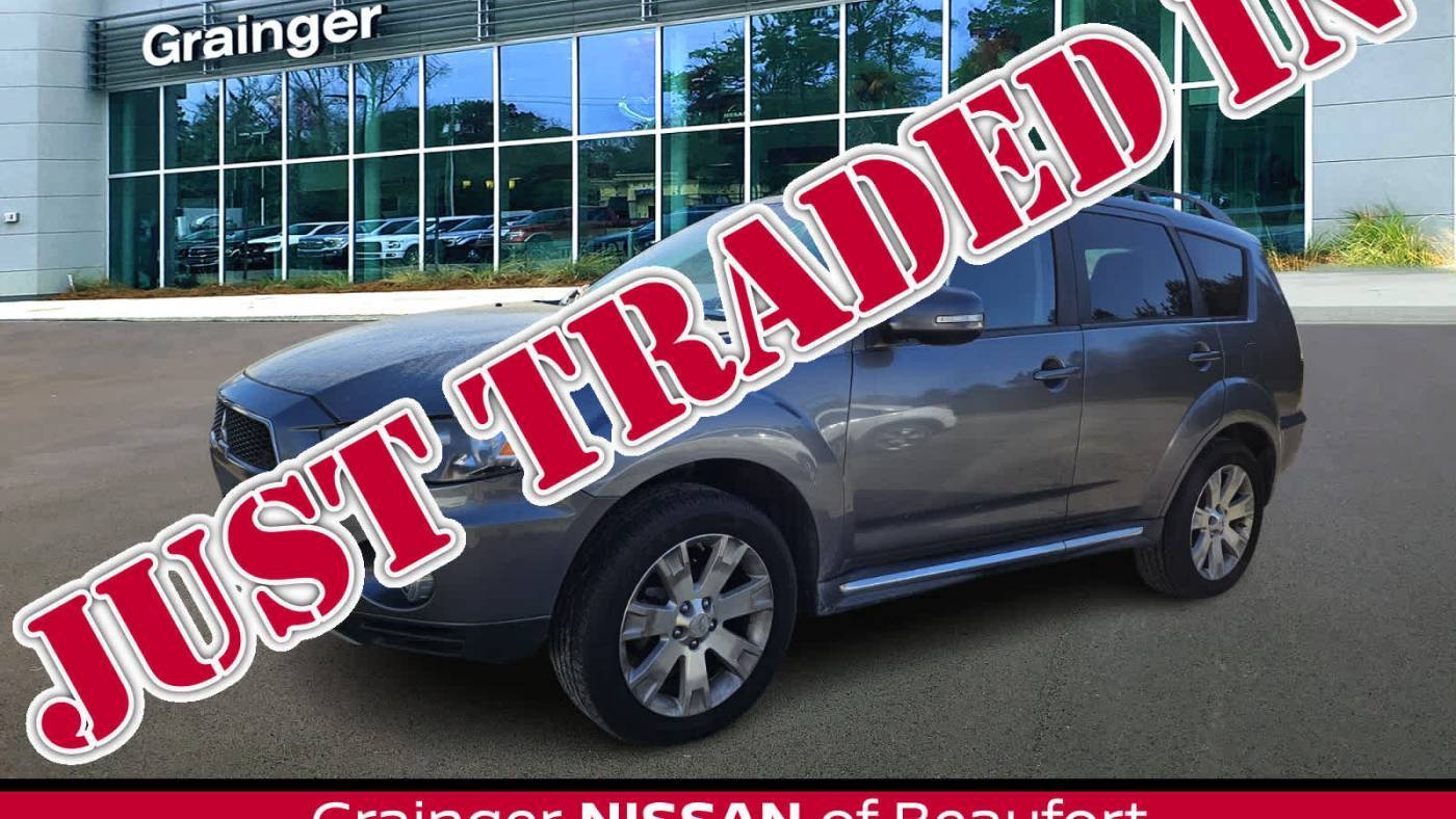 2012 Mitsubishi Outlander SE