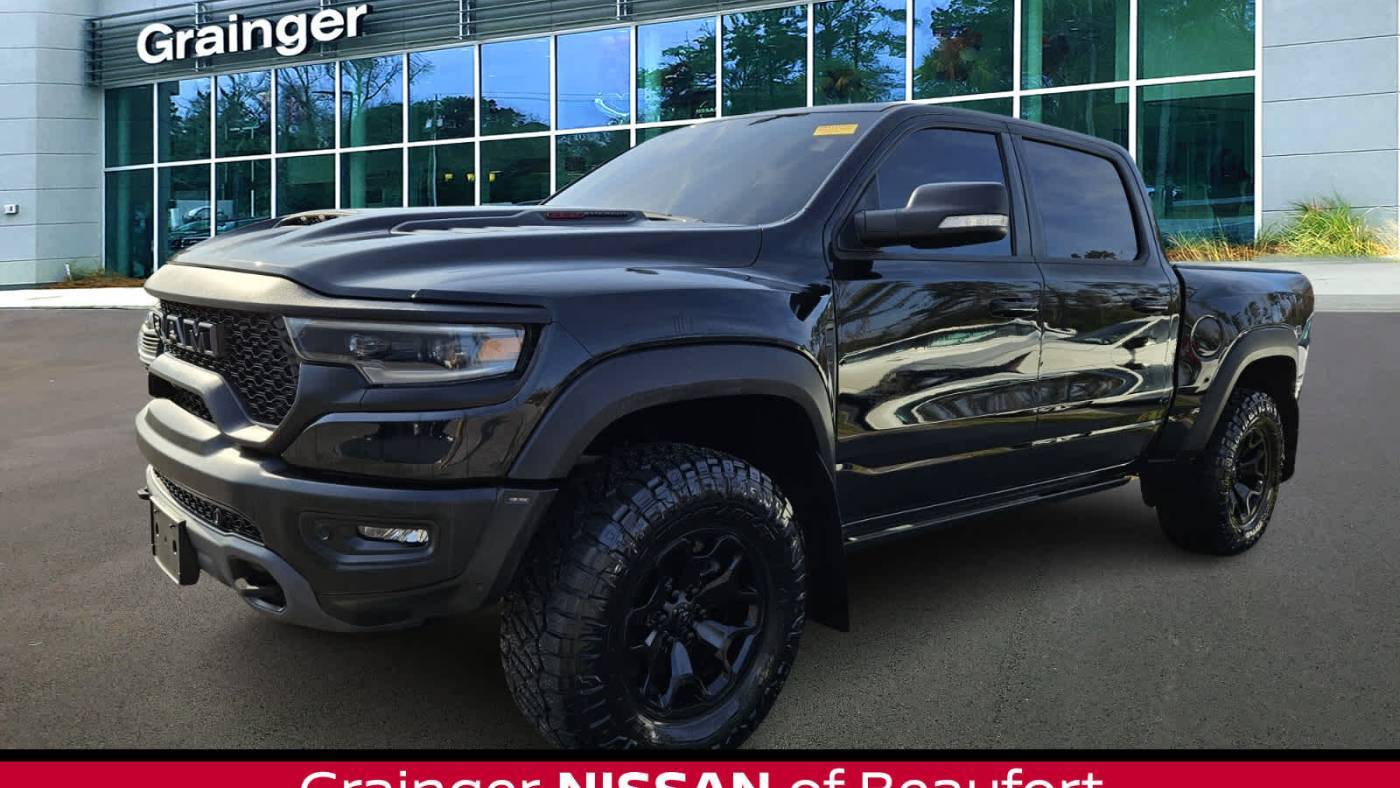 2021 Ram 1500 TRX — Pickup Truck — 23,258 mi — Beaufort, SC