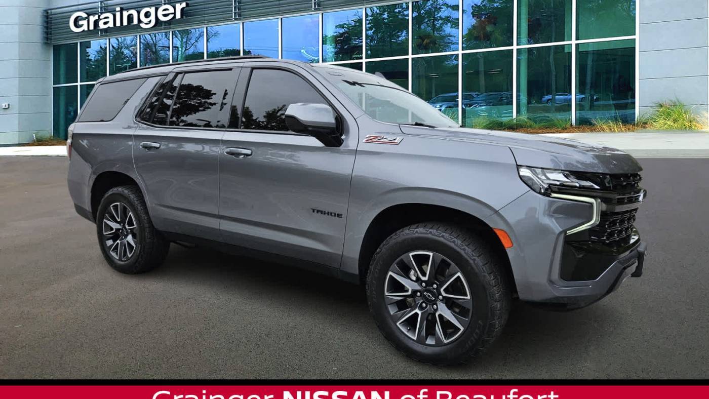 2021 Chevrolet Tahoe Z71 — SUV — 54,936 mi — Beaufort, SC