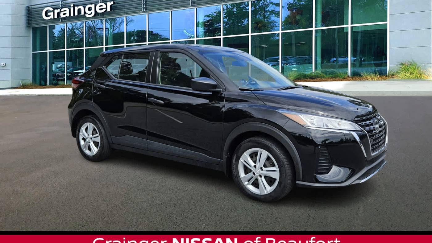 2023 Nissan Kicks S — SUV — 25,172 mi — Beaufort, SC