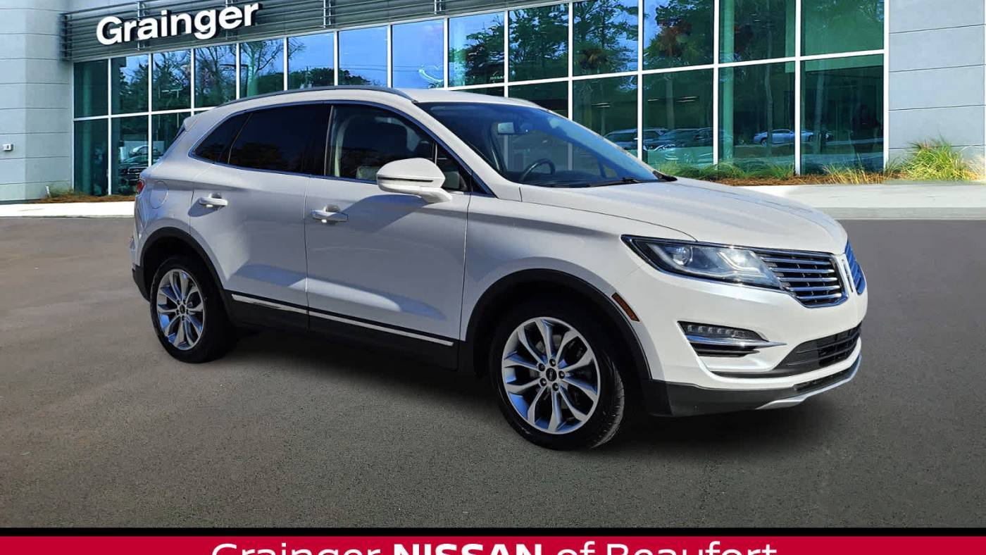 2017 Lincoln MKC Select — SUV — 119,091 mi — Beaufort, SC